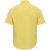 North Latitude Shirt Linen Cotton Short Sleeve Yellow - Camisas - Camisas 2XL-10XL