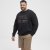 North Latitude Sweatshirt Black TALL - ROPA DE HOMBRE MT-6XLT - Tamaños de talle alto