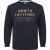 North Latitude Sweatshirt Navy TALL - TALL sudaderas - 