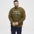 North Latitude Sweatshirt Army Green TALL - ROPA DE HOMBRE MT-6XLT - Tamaños de talle alto