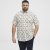 North Latitude Shirt Short Sleeve Off White - Camisas - Camisas 2XL-10XL