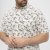 North Latitude Shirt Short Sleeve Off White - Camisas - Camisas 2XL-10XL