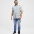 North Latitude Shirt Short Sleeve Light Blue - Camisas - Camisas 2XL-10XL