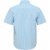 North Latitude Shirt Short Sleeve Turquoise - Camisas - Camisas 2XL-10XL