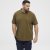 North Latitude Polo Pique Short Sleeve Green - Polos - Polos 2XL-8XL