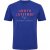 North Latitude T-shirt Printed Short Sleeve Blue - Camisetas - Camisetas - 2XL-14XL