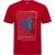 North Latitude T-Shirt Printed Short Sleeve Red - Camisetas - Camisetas - 2XL-14XL