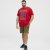 North Latitude T-Shirt Printed Short Sleeve Red - Camisetas - Camisetas - 2XL-14XL