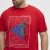 North Latitude T-Shirt Printed Short Sleeve Red - Camisetas - Camisetas - 2XL-14XL