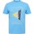 North Latitude T-Shirt Printed Turquoise - Camisetas - Camisetas - 2XL-14XL