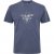 North Latitude T-Shirt Printed Navy - Camisetas - Camisetas - 2XL-14XL