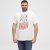 North Latitude T-Shirt Coca-Cola White - Camisetas - Camisetas - 2XL-14XL