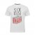 North Latitude T-Shirt Coca-Cola White - Camisetas - Camisetas - 2XL-14XL