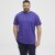 North Latitude T-Shirt Printed Allover Blue - Camisetas - Camisetas - 2XL-14XL