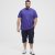 North Latitude T-Shirt Printed Allover Blue - Camisetas - Camisetas - 2XL-14XL