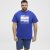 North Latitude T-Shirt Printed Blue - Camisetas - Camisetas - 2XL-14XL
