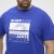 North Latitude T-Shirt Printed Blue - Camisetas - Camisetas - 2XL-14XL