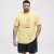 North Latitude T-Shirt Printed Yellow - Camisetas - Camisetas - 2XL-14XL