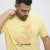North Latitude T-Shirt Printed Yellow - Camisetas - Camisetas - 2XL-14XL
