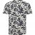 North Latitude T-shirt Allover Printed Navy - Camisetas - Camisetas - 2XL-14XL