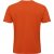 North Latitude T-Shirt Ice Cream Orange - Camisetas - Camisetas - 2XL-14XL