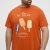 North Latitude T-Shirt Ice Cream Orange - Camisetas - Camisetas - 2XL-14XL