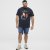 North Latitude T-Shirt Ice Cream Navy - Camisetas - Camisetas - 2XL-14XL