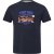 North Latitude T-Shirt Classic Racing Navy - Camisetas - Camisetas - 2XL-14XL