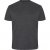 North Latitude T-Shirt 2-Pack Dark Grey Melange - Camisetas - Camisetas - 2XL-14XL