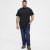 North Latitude T-Shirt 2-Pack Black - Camisetas - Camisetas - 2XL-14XL