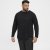 North Latitude T-Shirt Long Sleeve Black - Camisetas - Camisetas - 2XL-14XL