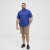 North Latitude Shirt Linen Cotton Short Sleeve Blue - Camisas - Camisas 2XL-10XL
