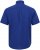 North Latitude Shirt Linen Cotton Short Sleeve Blue - Camisas - Camisas 2XL-10XL
