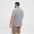 North Latitude Shirt Short Sleeve Checked Grey - Camisas - Camisas 2XL-10XL