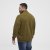 North Latitude Sweatshirt Half-Zip Green - Sudaderas - Sudaderas 2XL-12XL