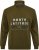 North Latitude Sweatshirt Half-Zip Green - Sudaderas - Sudaderas 2XL-12XL