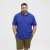 North Latitude Polo Pique Short Sleeve Cobalt Blue - Polos - Polos 2XL-8XL