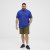 North Latitude Polo Pique Short Sleeve Cobalt Blue - Polos - Polos 2XL-8XL