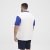 North Latitude Polo Short Sleeve Blue And White - Polos - Polos 2XL-8XL