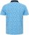 North Latitude Polo Pique Printed Turquoise TALL - ROPA DE HOMBRE MT-6XLT - Tamaños de talle alto