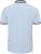North Latitude Polo Pique Short Sleeve Light Blue - Polos - Polos 2XL-8XL
