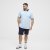 North Latitude Polo Pique Short Sleeve Light Blue - Polos - Polos 2XL-8XL