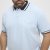 North Latitude Polo Pique Short Sleeve Light Blue - Polos - Polos 2XL-8XL