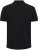North Latitude Polo Pique Short Sleeve Black - Polos - Polos 2XL-8XL