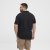 North Latitude Polo Pique Short Sleeve Black - Polos - Polos 2XL-8XL