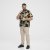 North Latitude Shirt Short Sleeve Printed Allover Black - Camisas - Camisas 2XL-10XL