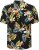 North Latitude Shirt Short Sleeve Printed Allover Black - Camisas - Camisas 2XL-10XL
