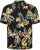 North Latitude Shirt Short Sleeve Printed Allover Black - Camisas - Camisas 2XL-10XL