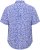 North Latitude Shirt Denim Printed Allover Blue - Camisas - Camisas 2XL-10XL