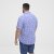 North Latitude Shirt Denim Printed Allover Blue - Camisas - Camisas 2XL-10XL
